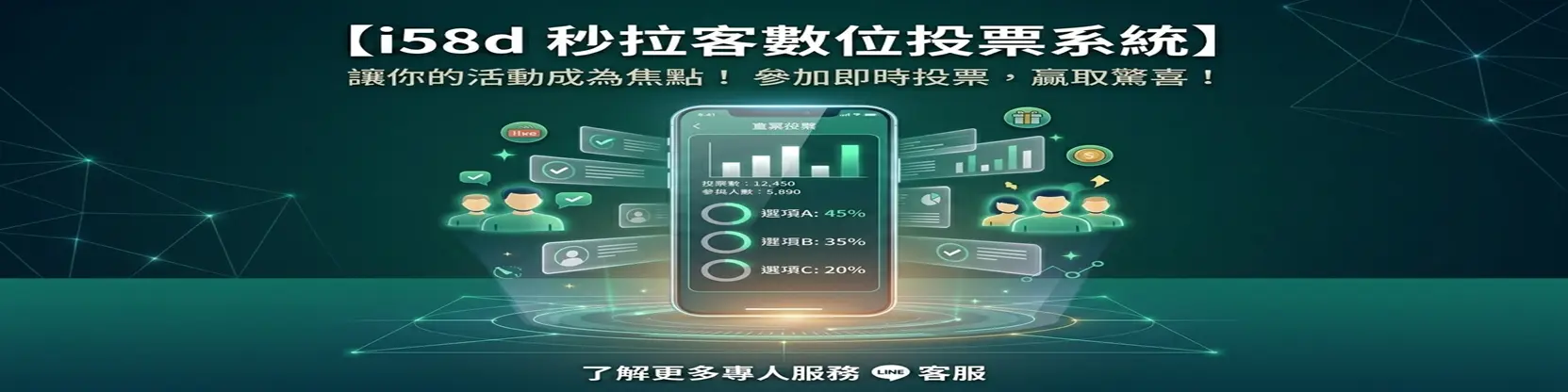 愛我發d團購-輪播圖